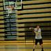 Skyline practices indoors on Wednesday, April 24. Daniel Brenner I AnnArbor.com